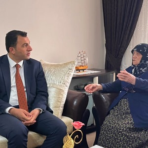 📌 Şehit Ailelerimize Vefa Ziyareti - fotoğraf 3