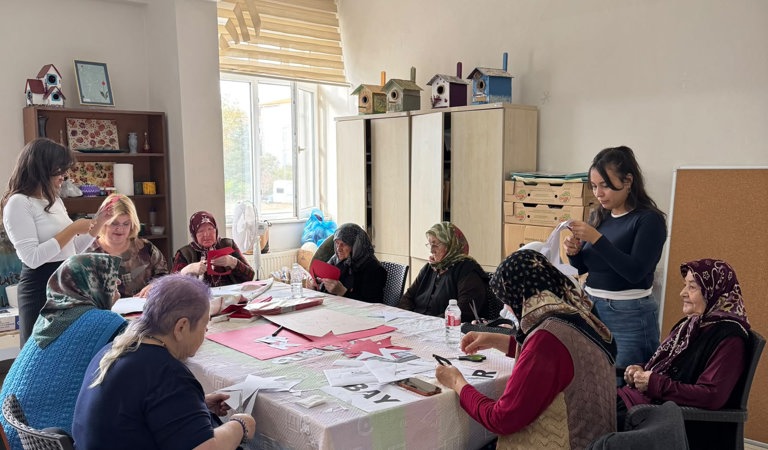 Cumhuriyet Coşkusunu Büyüklerimizle Birlikte Yaşadık!
