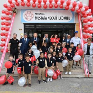 2026-2027 Eğitim Öğretim Yılı İlköğretim Haftası Kutlama Programı gerçekleştirildi. - fotoğraf 2