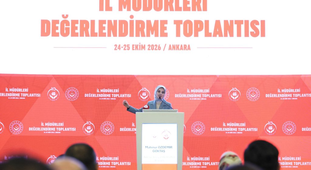 Aile ve Sosyal Hizmetler Bakanımız Göktaş'tan il müdürlerine sahada aktif yönetim ve habersiz denetim talimatı