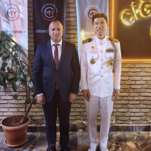 Gazilerimizle Aynı Sofrada Türkiye–Güney Kore Dostluğunu Paylaştık - fotoğraf 13