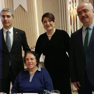29 Ekim Cumhuriyet Bayramı Programlarına Katılım Sağlandı. - fotoğraf 1