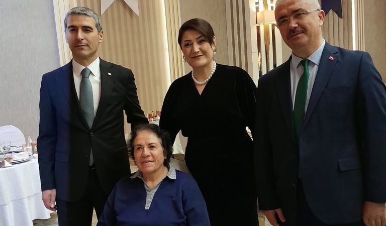 29 Ekim Cumhuriyet Bayramı Programlarına Katılım Sağlandı.