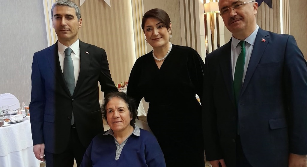 29 Ekim Cumhuriyet Bayramı Programlarına Katılım Sağlandı.