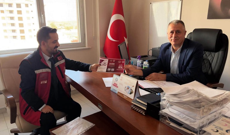 İlk Öğretmenim Ailem” Uygulaması Tanıtım Çalışmaları