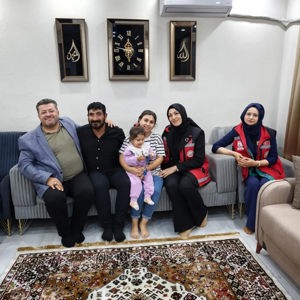 Şehit Yakınlarımız ve Gazilerimizle Bir Aradayız - fotoğraf 1