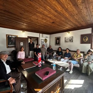 Verimli bir istişare buluşması gerçekleştirdik - fotoğraf 1