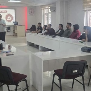 Personel Eğitimleri - fotoğraf 1