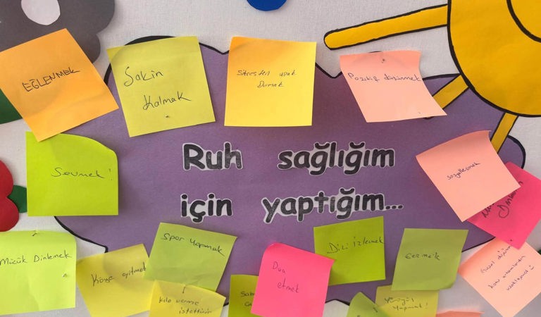 Bugün Ruhumuza İyi Gelenleri Yaptık!