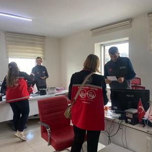 İyilik Var Platformunun Tanıtımı Yapıldı - fotoğraf 3
