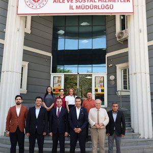 Sosyal Hizmetlere Yönelik İstişare Toplantısı - fotoğraf 1