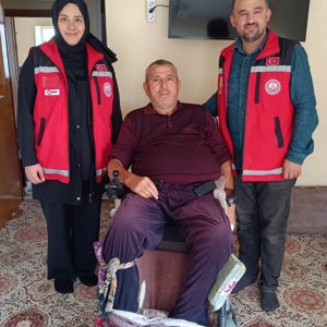 Şehit Ailemize ve Kahraman Gazilerimize Vefa Ziyareti - fotoğraf 2