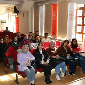 Göreve Yeni Başlayan Bakım Personellerine Yönelik Eğitim Programı Düzenlendi. - fotoğraf 6
