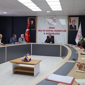 İl Müdürümüz Özgür Kırmızıtaş Başkanlığında Haftalık Değerlendirme Toplantısı - fotoğraf 2