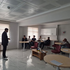 Mentörlük Programıyla Bakım Personelimizin Mesleki Gelişimi Destekleniyor - fotoğraf 1