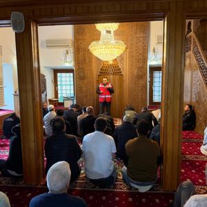 Aile ve Nüfus 10 Yılı Kapsamında Düzenlediğimiz Cuma Seminerlerine Devam Ediyoruz - fotoğraf 1