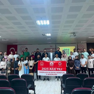 Geleceğe Sağlam Adımlar: Artuklu’da 26 Çiftimize Evlilik Öncesi Eğitimi Verildi - fotoğraf 1