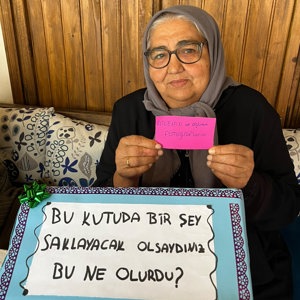  İyilik Var Platformu ile Hatıra Kutusu Etkinliği - fotoğraf 5