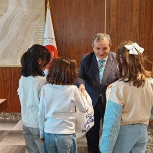 Din Görevlileri Haftası’nda Anlamlı Ziyaret - fotoğraf 2