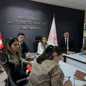Çocuk Koruma Kanunu İl Koordinasyon Kurulu 2026 Yılı 2. Toplantısı Gerçekleştirildi - fotoğraf 3