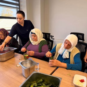 Kışa Hazırlık, Geçmişten Geleceğe Birlikte - fotoğraf 4