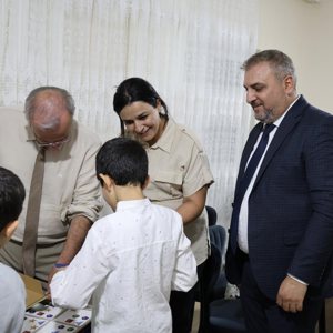 Çocuk Evlerinde Ziyaret ve İnceleme - fotoğraf 2