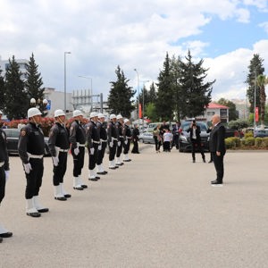 Valimiz Sayın Abdullah Küçük’ü Karşılama Törenine Katıldık - fotoğraf 1