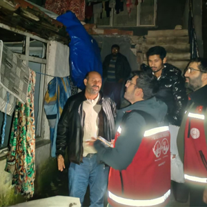 Kocaeli’de Selden Etkilenen Vatandaşlarımızın Yanındayız - fotoğraf 7