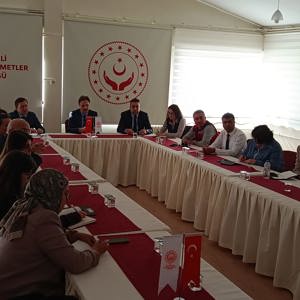 İç Kontrol Sisteminin Taşra Teşkilatına Yaygınlaştırılması Eğitimi Gerçekleştirildi - fotoğraf 3