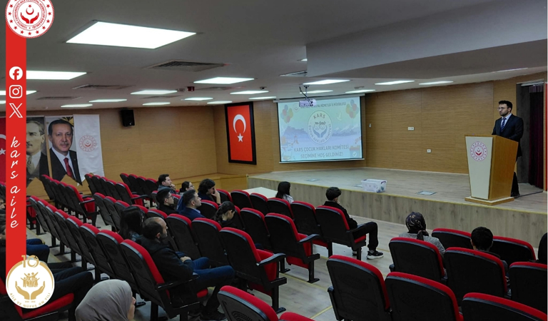 📍 Çocuk Hakları İl Komitesi İl Temsilcileri Seçimi Gerçekleştirildi 🎈🇹🇷