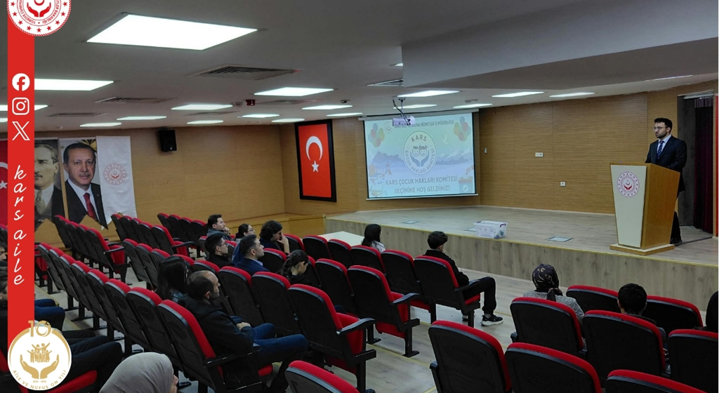 📍 Çocuk Hakları İl Komitesi İl Temsilcileri Seçimi Gerçekleştirildi 🎈🇹🇷