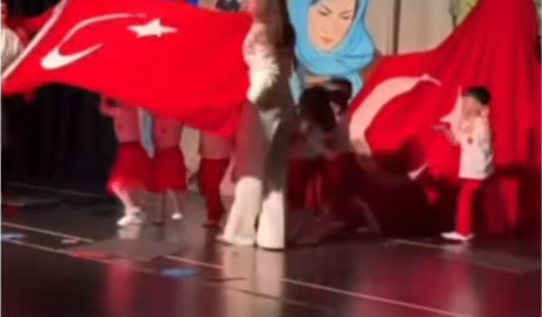 29 Ekim Cumhuriyet Bayramı Kutlama Etkinliklerine Katılım Sağlandı.