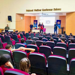 Akran Zorbalığı Eğitimi Düzenledik - fotoğraf 1