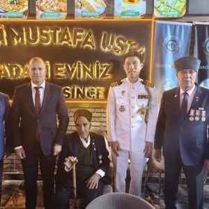 Gazilerimizle Aynı Sofrada Türkiye–Güney Kore Dostluğunu Paylaştık - fotoğraf 15