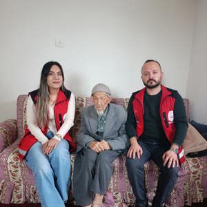 15 Ekim Dünya Beyaz Baston Görme Engelliler Günü Kapsamında Hane Ziyaretleri Gerçekleştirdik - fotoğraf 4