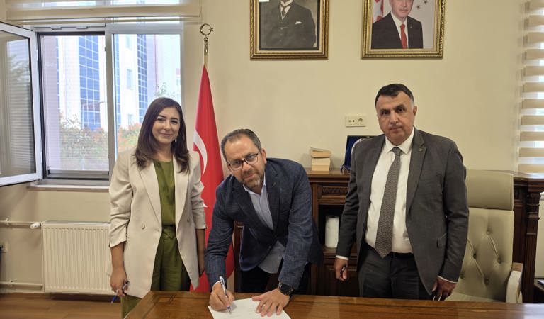 İl Müdürlüğümüz ile Kırıkkale Bozkır Dağcılık Doğa Sporları Kulübü arasında iş birliği protokolü imzalandı.