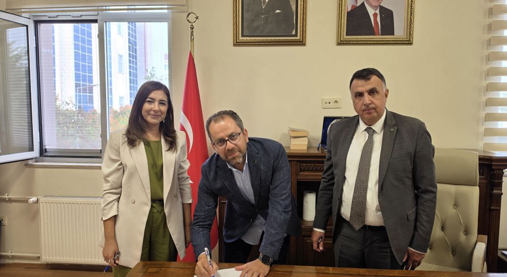 İl Müdürlüğümüz ile Kırıkkale Bozkır Dağcılık Doğa Sporları Kulübü arasında iş birliği protokolü imzalandı.
