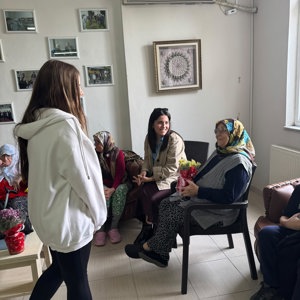 Kuşaklar Arası Sevgi ve Dayanışma Buluşması - fotoğraf 6