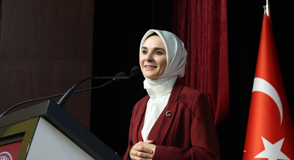 Aile ve Sosyal Hizmetler Bakanımız Göktaş, Hatay'da konuştu