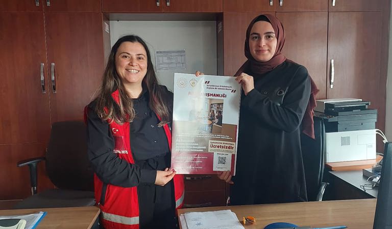  Elbeyli’de Sosyal Hizmet Modellerimizin Tanıtımına Yönelik Kurum Ziyaretleri Gerçekleştirildi