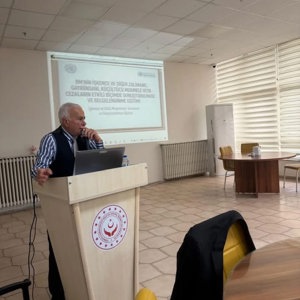 Karabük Yücel Huzurevi Personellerimize Yönelik Hizmet İçi Eğitim Faaliyetlerimiz Hız Kesmeden Devam Ediyor!  - fotoğraf 2