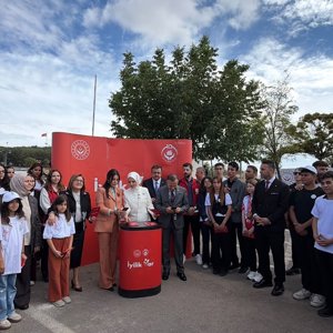 “Dünyayı Dönüştüren Çocuklar” Programı Gaziantep’te Gerçekleştirildi - fotoğraf 12