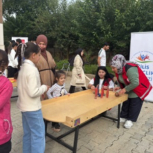  Ailelerimize Yönelik Dijital Detoks Etkinliği Düzenlendi - fotoğraf 2