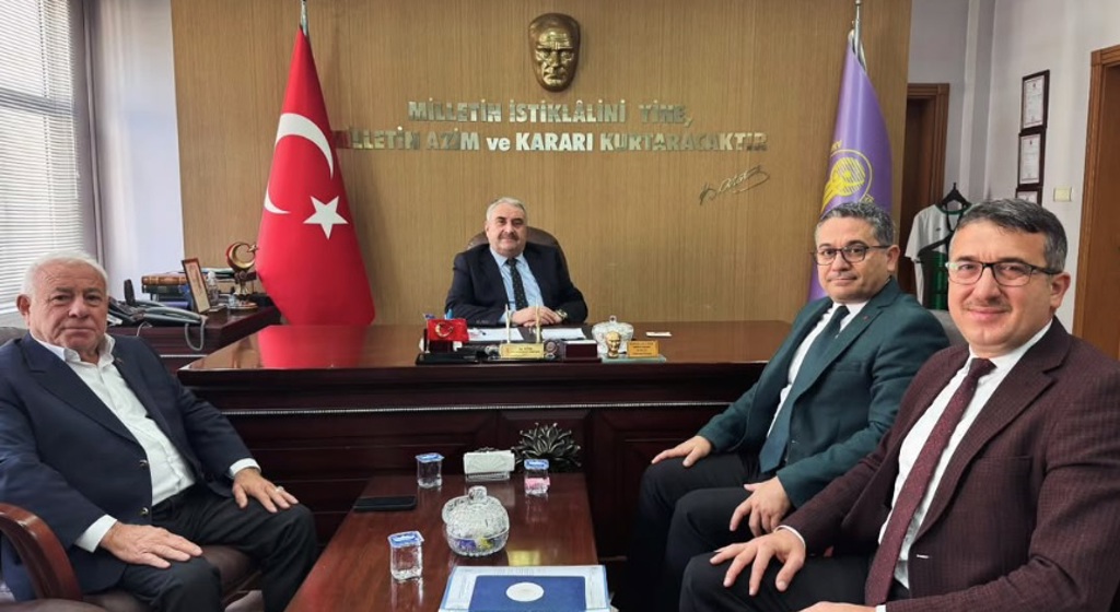 “İyilik Var” Gönüllülük Platformu Hakkında Bilgilendirme Ziyareti