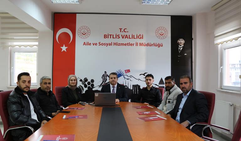 Şehit Yakını, Gazi ve Gazi Yakınlarımıza Yönelik "İstihdam Öncesi Oryantasyon Eğitimi"