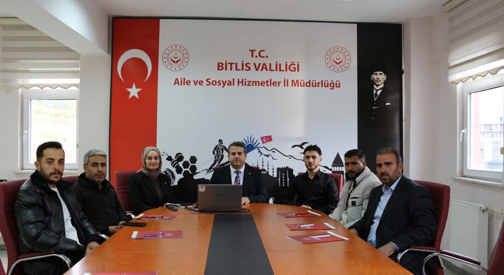 Şehit Yakını, Gazi ve Gazi Yakınlarımıza Yönelik "İstihdam Öncesi Oryantasyon Eğitimi"