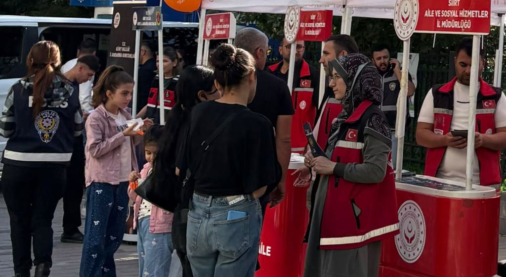 Siirt Kadına Yönelik Şiddetle Mücadele İl Eylem Planı