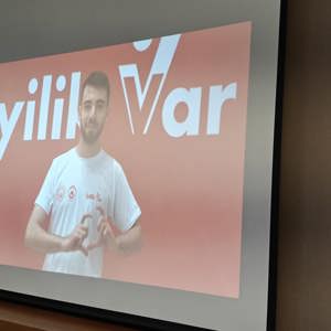 Mütevelli Heyeti Toplantısında “İyilik Var” Projesi Tanıtıldı - fotoğraf 4