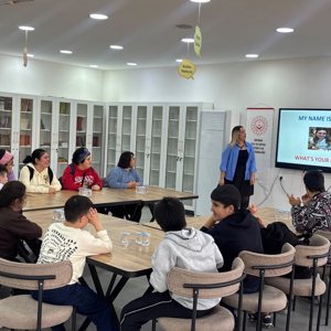 Engelsiz Üniversite Projesi Kapsamında “English Together: See, Say & Play!” Etkinliği Gerçekleştirildi - fotoğraf 3