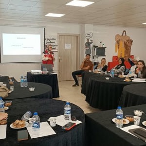 Personelin Afet ve Acil Durumlara Karşı Psikososyal Kapasitesi Güçlendiriliyor - fotoğraf 2